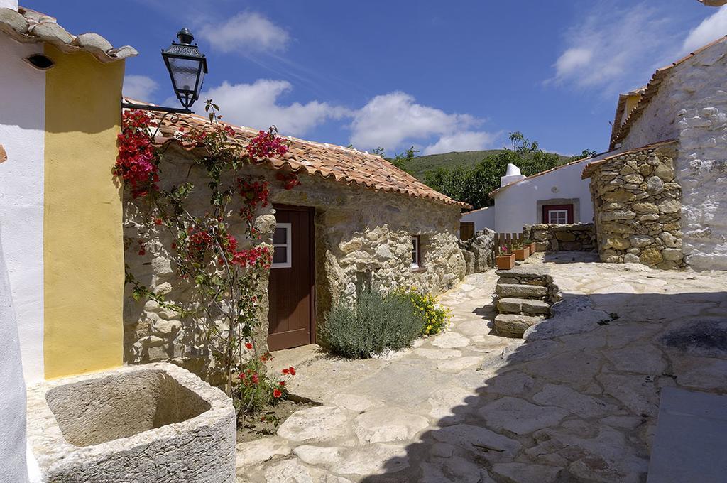 Hotel Aldeia Da Mata Pequena Mafra Exterior foto