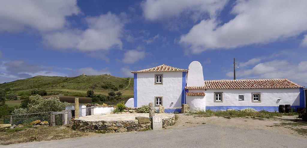 Hotel Aldeia Da Mata Pequena Mafra Exterior foto