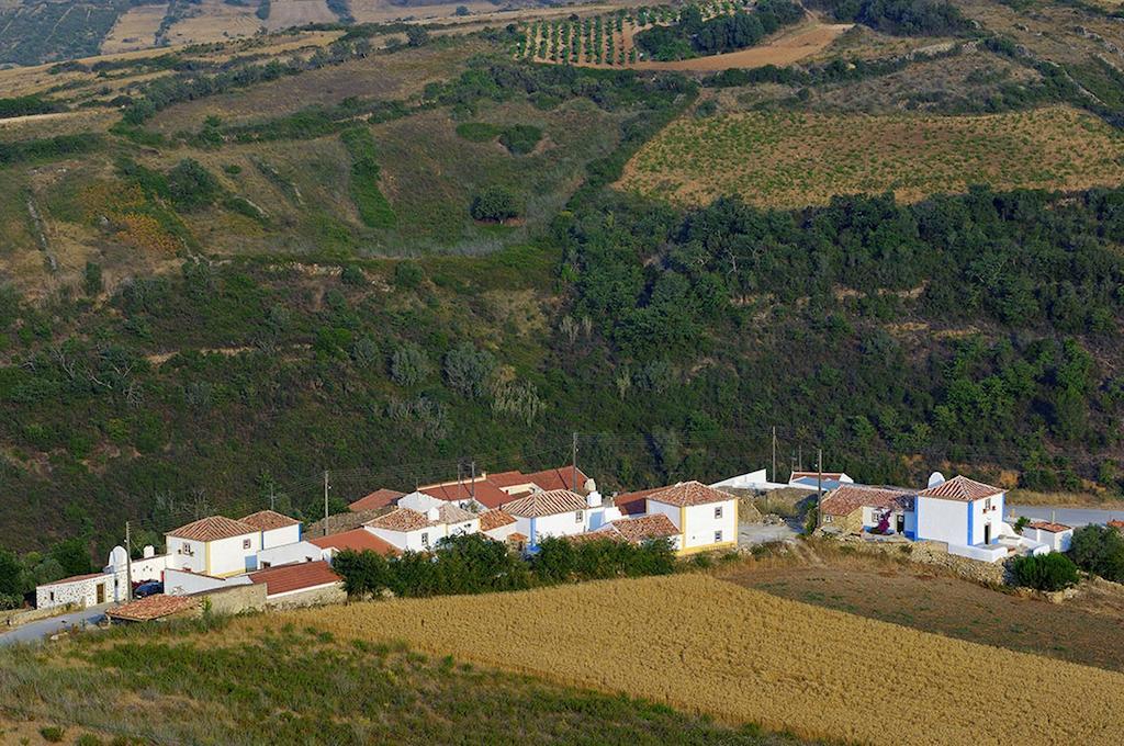 Hotel Aldeia Da Mata Pequena Mafra Exterior foto
