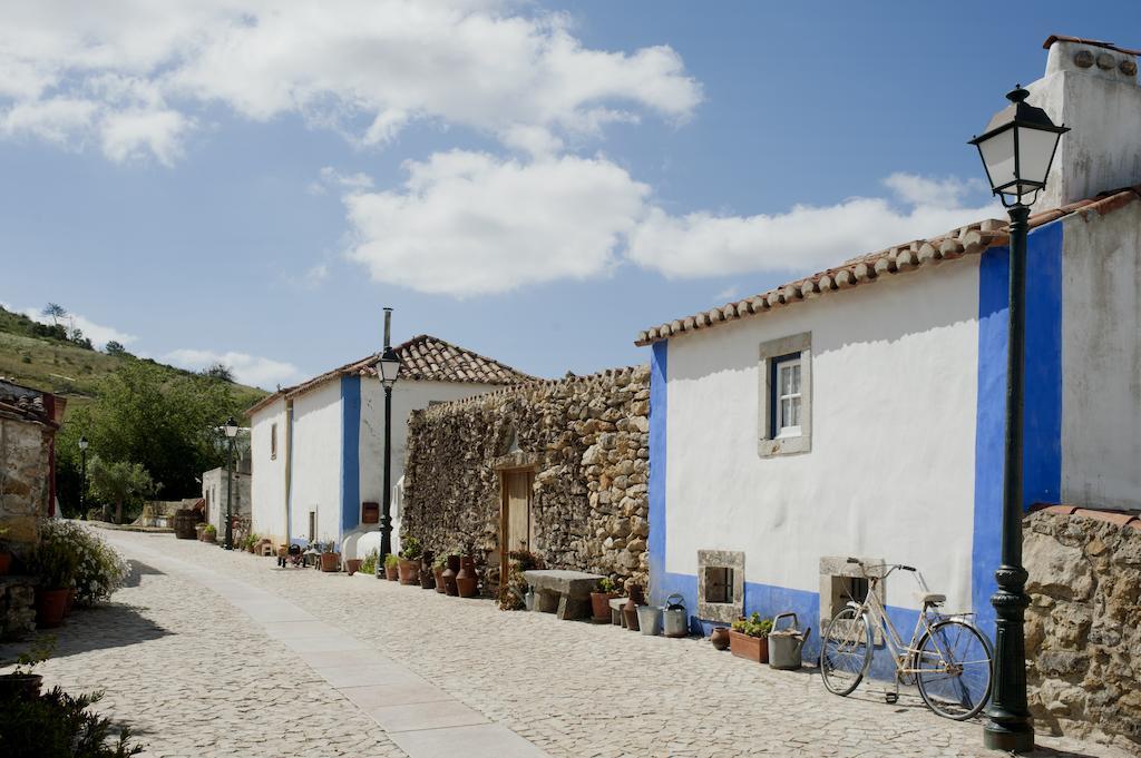 Hotel Aldeia Da Mata Pequena Mafra Exterior foto