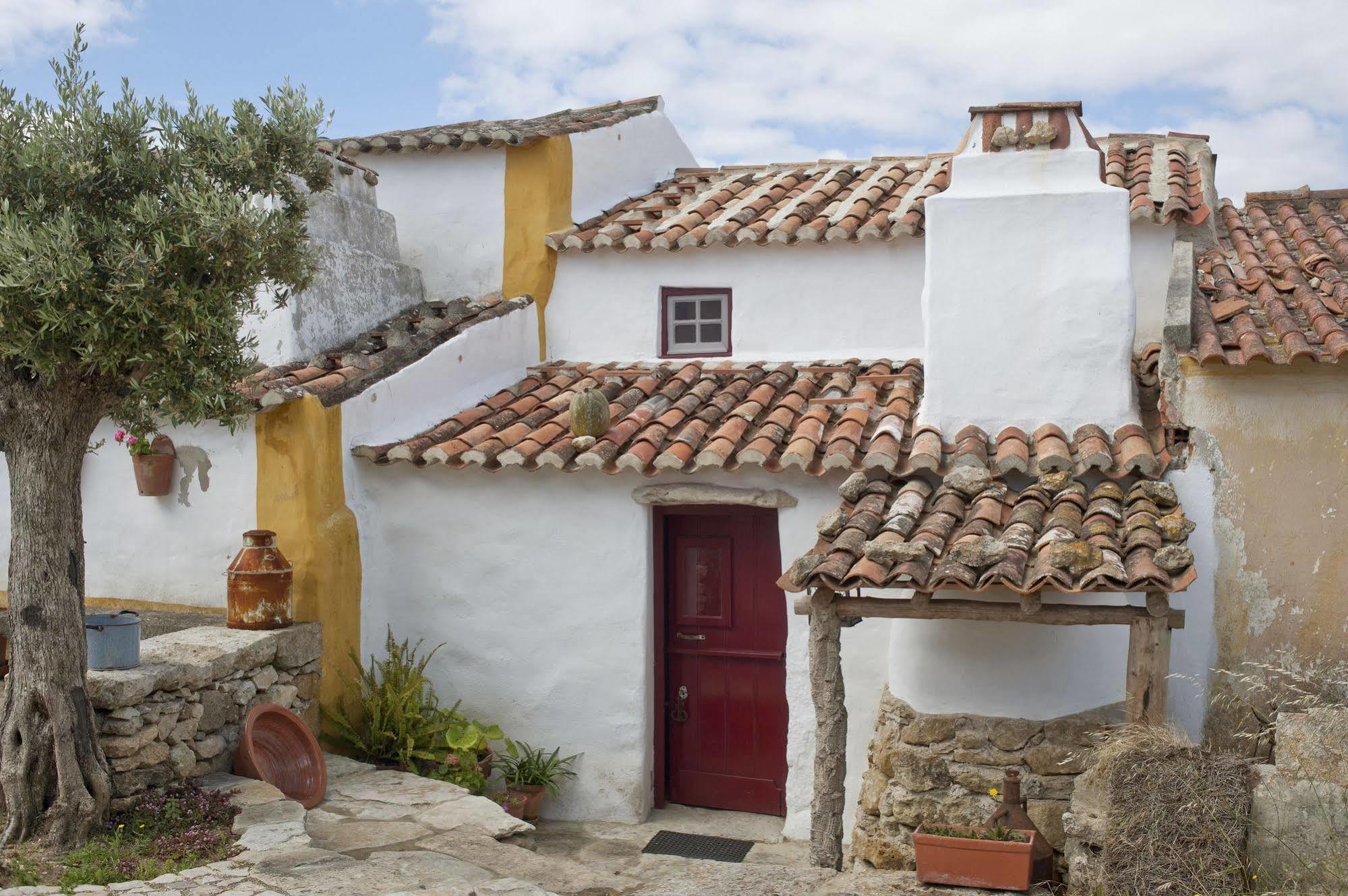 Hotel Aldeia Da Mata Pequena Mafra Exterior foto